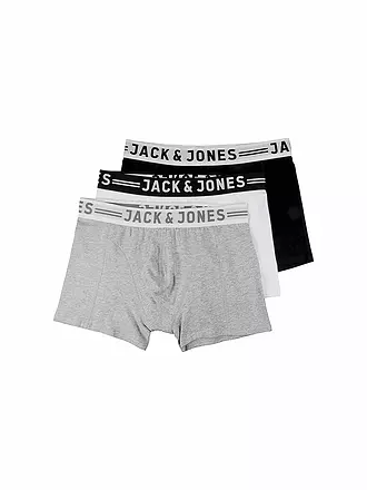 JACK & JONES | Pants 3-er Pkg. "JORSENSE" | 