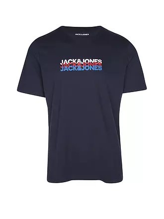 JACK & JONES | T-Shirt JJCYBER | 