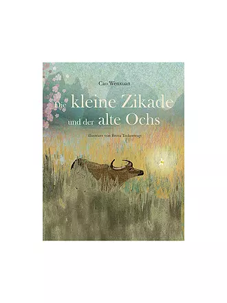 JACOBY & STUART VERLAG | Buch - Die kleine Zikade und der alte Ochs | 