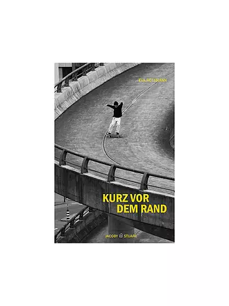 JACOBY & STUART VERLAG | Buch - Kurz vor dem Rand | 