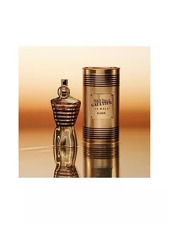 JEAN PAUL GAULTIER | LE MÂLE ELEXIR Parfum 125ml | keine Farbe