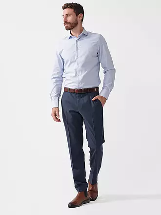 JOOP | Anzughose Modern Fit Brad | dunkelblau