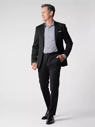 JOOP | Anzughose Slim Fit BLAYR | schwarz