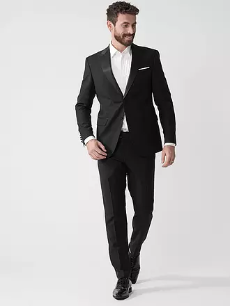 JOOP | Anzughose Slim Fit GALON | schwarz