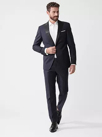 JOOP | Anzughose Slim Fit GALON | schwarz