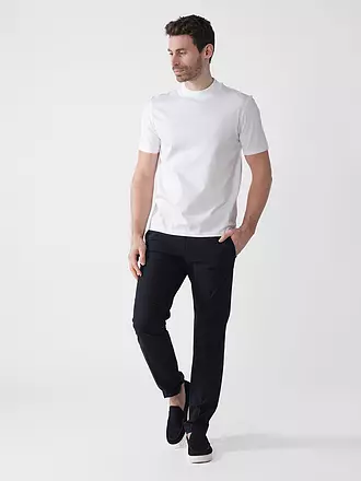 JOOP | Anzughose Slim Fit HANK | dunkelblau