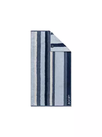 JOOP | Handtuch VIBE STREIFEN 50x100cm Salbei | blau