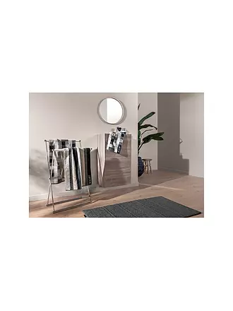 JOOP | Handtuch VIBE STREIFEN 50x100cm Salbei | grau