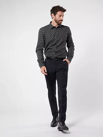 JOOP | Hemd Slim Fit Hanson | schwarz