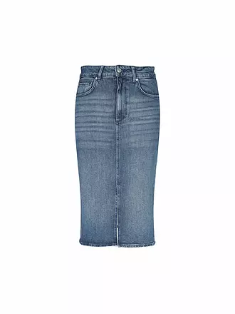 JOOP | Jeansrock | blau