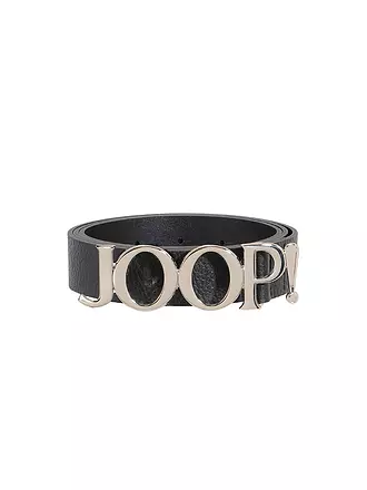 JOOP | Ledergürtel | creme