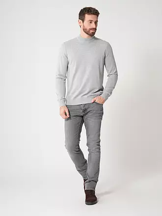 JOOP | Pullover Pullover DAVIDE | hellgrau