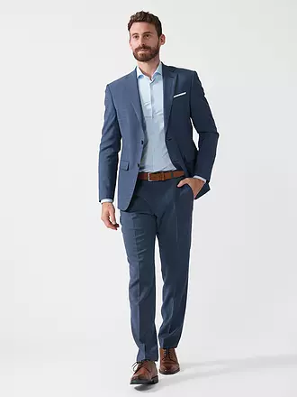 JOOP | Sakko Modern Fit FINCH | blau