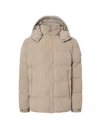 JOOP | Steppjacke JASTER | beige