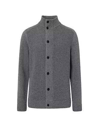 JOOP | Strickjacke | grau