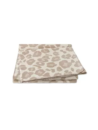 JOOP | Wohndecke LEO 150x200cm Creme | camel