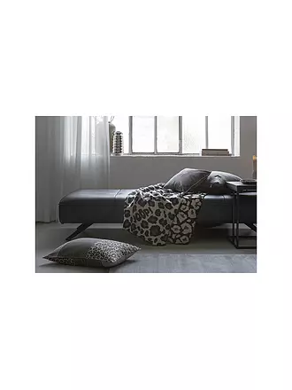 JOOP | Wohndecke LEO 150x200cm Creme | camel