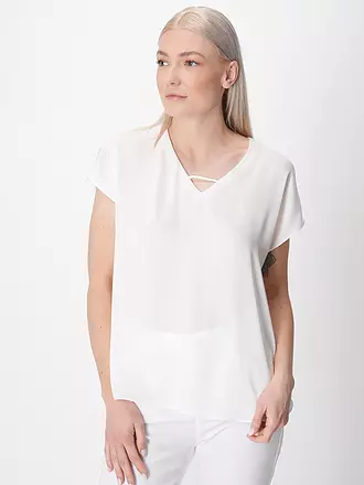 JOSEPH RIBKOFF | Blusenshirt | creme