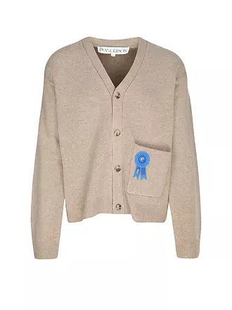 JW ANDERSON | Strickjacke | beige