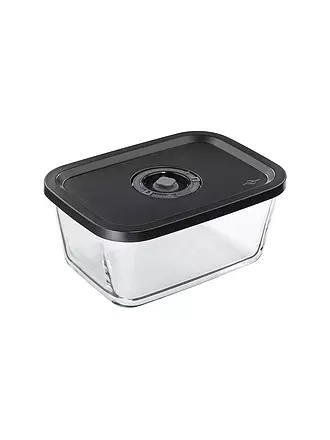 KÜCHENPROFI | Vakuumbox EASYFRESH L 1,4L | schwarz