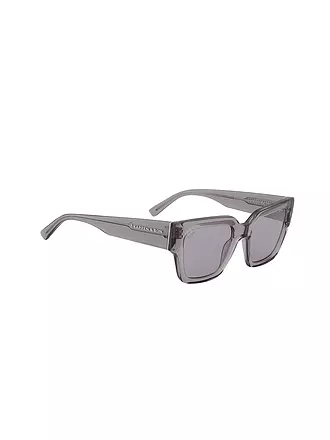 KAPTEN & SON | Sonnenbrille SEVILLE TRANSPARENT GREY | 