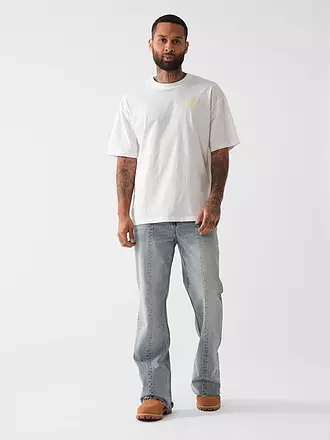 KARL KANI | Jeans Flared Fit | hellblau