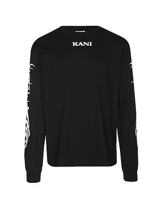 KARL KANI | Langarmshirt | 