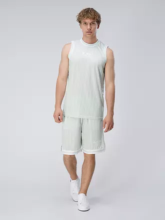 KARL KANI | Tanktop | mint