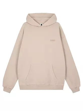 KARO KAUER | Kapuzensweater - Hoodie | hellbraun