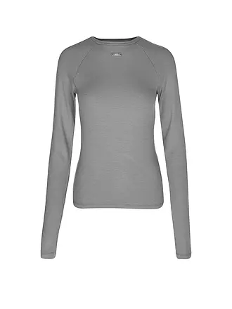 KARO KAUER | Langarmshirt | grau