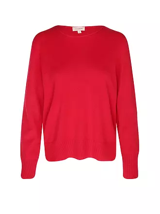 KATESTORM | Kaschmirpullover | rot