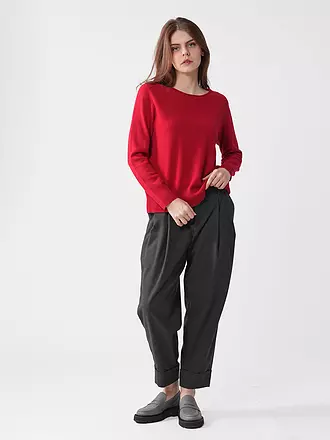 KATESTORM | Kaschmirpullover | rot