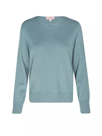 KATESTORM | Kaschmirpullover | hellblau