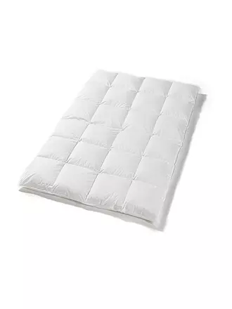 KAUFFMANN | Kassettendecke Comfort 140x200cm 600g warm | weiss