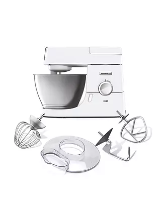 KENWOOD | Küchenmaschine - Chef KVC3100W | weiss