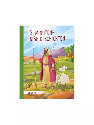 KERLE / HERDER VERLAG | 5-Minuten-Bibelgeschichten  | 