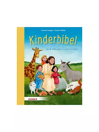 KERLE / HERDER VERLAG | Buch - Kinderbibel | 