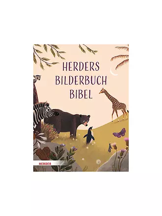 KERLE / HERDER VERLAG | Herders Bilderbuchbibel | 