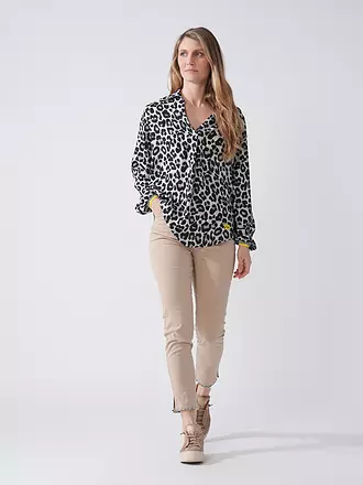 KEY LARGO | Bluse KATE NEW | braun