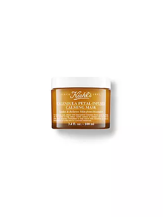 KIEHL'S | Calendula & Aloe Soothing Hydration Masque 100ml | 