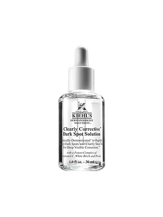 KIEHL'S | Clearly Corrective™ Dark Spot Solution 30ml | 