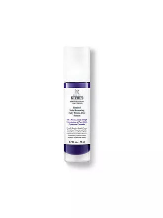 KIEHL'S | Gesichtscreme - Retinol Skin-Renewing Daily Micro-Dose Treatment 50ml | 