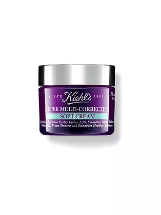 KIEHL'S | Gesichtscreme - Super Multi Corrective Cream Fresh-Soft 50ml | 