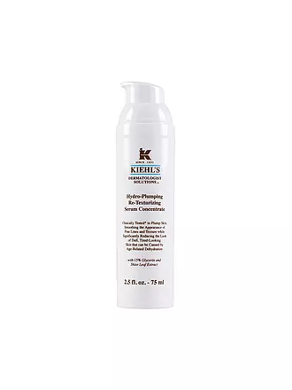 KIEHL'S | Hydro-Plumping Re-Texturizing Serum Concentrate 75ml | 