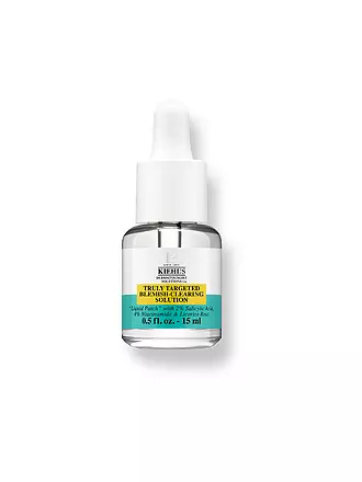 KIEHL'S | Truly Targeted Blemish Clearing Solution 15ml | 