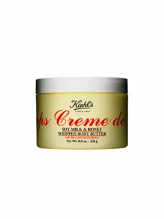 KIEHL'S | Whipped Bodybutter - Soy Milk u. Honey 226g | 