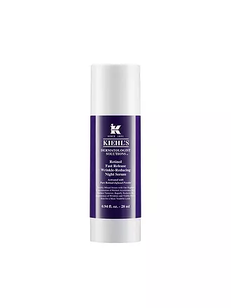 KIEHL'S | Fast Release Wrinkle-Reducing Night Serum 30ml | keine Farbe