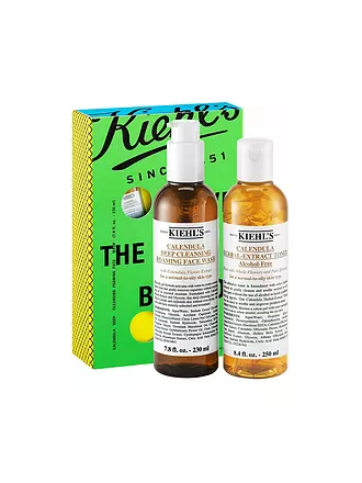 KIEHL'S | Geschenkset -  Leave the oil behind Set 230ml /250ml | keine Farbe