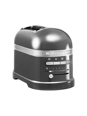 KITCHENAID | Toaster "Artisan" 5KMT2204EMS (Medaillonsilber) | 