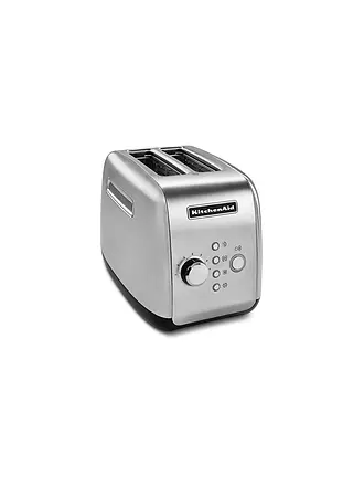 KITCHENAID | Toaster 5KMT221EER (Empire Rot) | silber